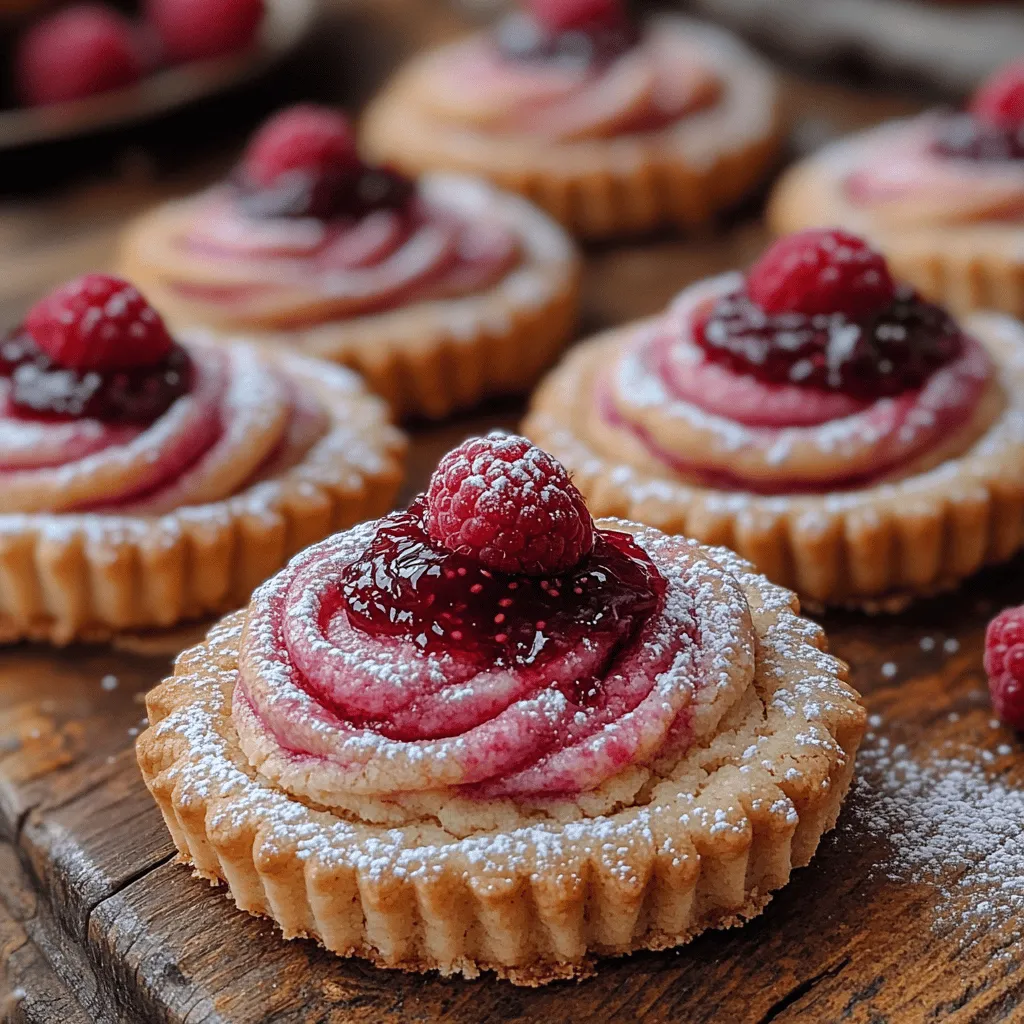 In der Welt der Backkunst gibt es kaum etwas so Verlockendes wie frisch gebackene Kekse. Besonders die Himbeerschnecken-Shortbread-Kekse kombinieren die zarten Aromen von süßer Himbeermarmelade und cremiger Butter, um ein Geschmackserlebnis zu schaffen, das sowohl die Augen als auch den Gaumen erfreut. Diese Kekse sind nicht nur eine wahre Gaumenfreude, sondern auch ein Augenschmaus: das zarte, hellgelbe Shortbread, durchzogen mit leuchtenden Himbeerwirbeln, macht sie zu einem perfekten Begleiter für jede Kaffeetafel oder als süßer Snack zwischendurch. In diesem Artikel werden wir nicht nur das Rezept für diese köstlichen Kekse teilen, sondern auch die verschiedenen Aspekte der Zubereitung erläutern, die Zutaten beleuchten und die besten Tipps geben, um das perfekte Ergebnis zu erzielen.