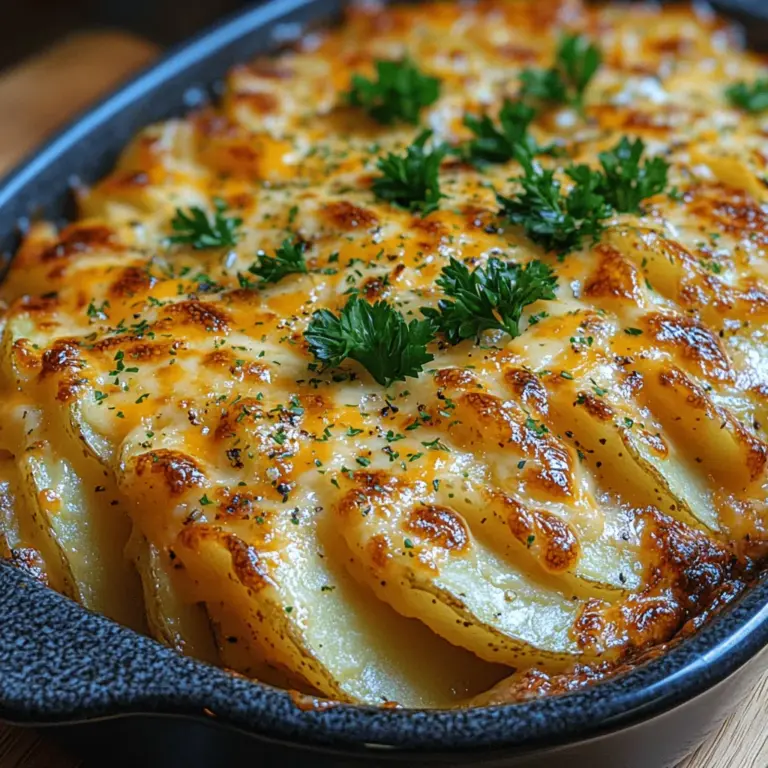 Um ein perfektes Käse-Kartoffelgratin zuzubereiten, ist es wichtig, die richtigen Zutaten auszuwählen. Jede Zutat spielt eine entscheidende Rolle für den Geschmack und die Textur des Gerichts. Lassen Sie uns die Hauptzutaten und ihre Vorteile näher betrachten.