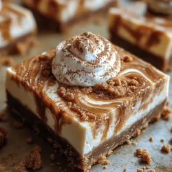 Um diese Biscoff Bliss Cheesecake Bars zu kreieren, benötigen wir einige grundlegende Zutaten, die in Kombination ein unvergessliches Geschmackserlebnis bieten. Lassen Sie uns einen genaueren Blick auf die einzelnen Komponenten werfen.