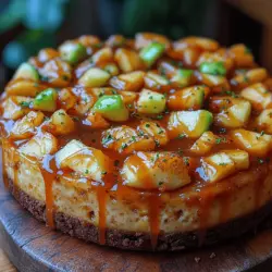 Bevor wir mit der Zubereitung beginnen, werfen wir einen Blick auf die Zutaten, die Sie benötigen, um diesen köstlichen Karamell-Apfel-Blondie-Cheesecake zu kreieren:
