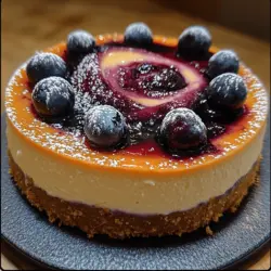 Die perfekte Balance von Aromen und Texturen ist entscheidend für den Erfolg eines Käsekuchens. Hier finden Sie die vollständige Liste der Zutaten, die Sie benötigen: