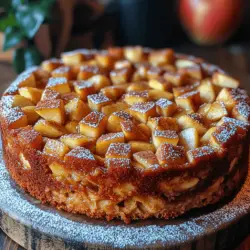 Die kalten Monate laden dazu ein, sich mit warmen, gemütlichen Aromen zu umgeben. Ein Zimt-Hafer-Apfelkuchen ist die perfekte Wahl, um sich und seine Lieben zu verwöhnen. Dieser Kuchen vereint die herzhaften Geschmäcker von frischen Äpfeln, aromatischem Zimt und nahrhaften Haferflocken, die zusammen ein wahres Geschmackserlebnis bieten. Die Kombination aus gesunden Zutaten und der süßen, warmen Note macht ihn zu einer idealen Wahl für Frühstück, Dessert oder einfach als süßer Snack zwischendurch.