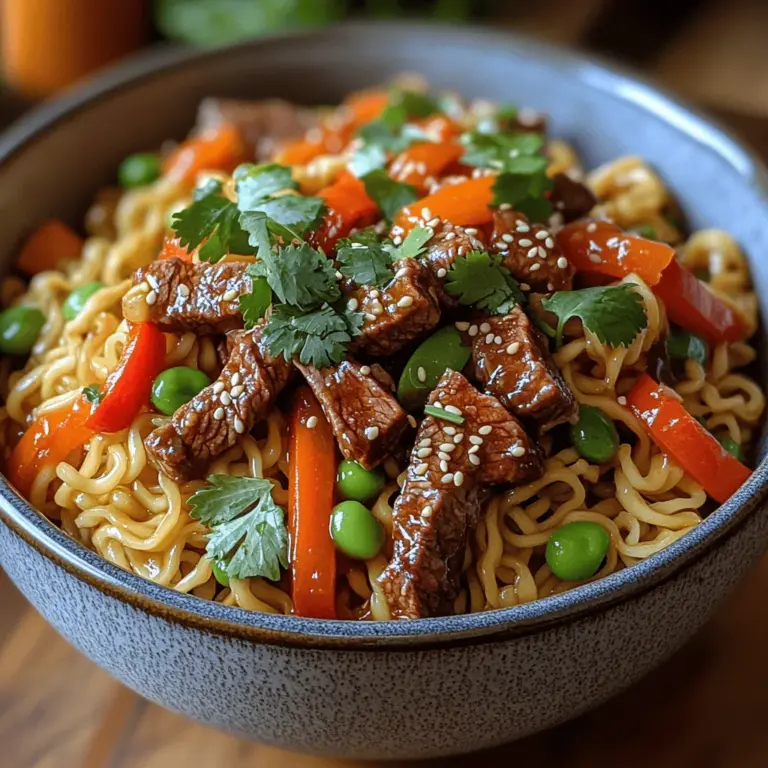 Um das scharfe Shanghai Rindfleisch mit Nudeln zuzubereiten, benötigen Sie eine Reihe von Haupt- und Aromazutaten sowie Gemüse und Gewürze. Lassen Sie uns einen genaueren Blick auf die einzelnen Bestandteile werfen.
