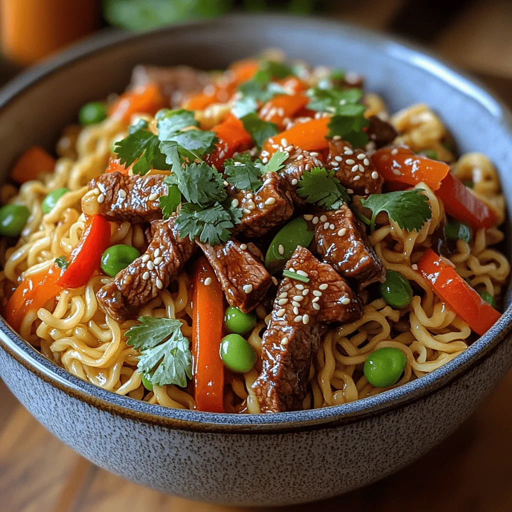 Um das scharfe Shanghai Rindfleisch mit Nudeln zuzubereiten, benötigen Sie eine Reihe von Haupt- und Aromazutaten sowie Gemüse und Gewürze. Lassen Sie uns einen genaueren Blick auf die einzelnen Bestandteile werfen.