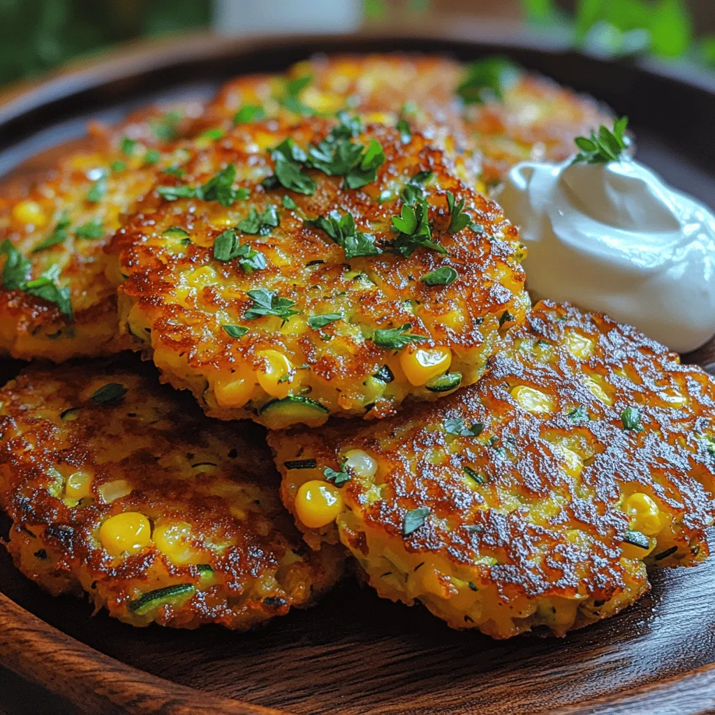 - Süßmais: Nährstoffreich und süß. Süßmais bringt nicht nur einen natürlichen, süßen Geschmack in die Fritter, sondern ist auch eine hervorragende Quelle für Vitamine, Mineralien und Ballaststoffe. Diese kleinen Körner sind besonders reich an Antioxidantien und unterstützen die Gesundheit der Augen.