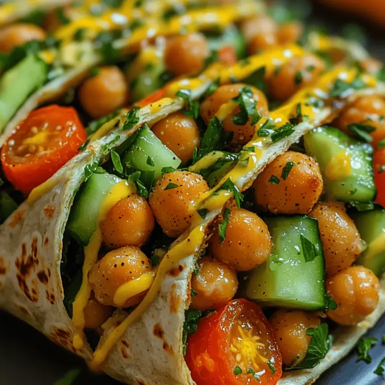 Bevor wir mit den Zubereitungsschritten beginnen, werfen wir einen Blick auf die Zutaten, die Sie benötigen, um diese köstlichen Wraps zuzubereiten. Jede Zutat bringt ihre eigenen gesundheitlichen Vorteile mit sich und trägt zum Gesamtgeschmack des Gerichts bei.