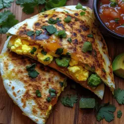 Die Hauptbestandteile unserer Avocado-Ei-Frühstücks-Quesadilla sind einfach, aber wirkungsvoll. Hier ist eine Übersicht über jeden der Zutaten, die in diesem Rezept verwendet werden: