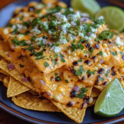 Um die besten gegrillten Straßenmais Nachos Fiesta zuzubereiten, ist es wichtig, auf die Auswahl der Zutaten zu achten. Hier ist ein Überblick über die Hauptzutaten, die Sie benötigen: