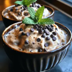 Nice Cream ist mehr als nur ein trendiges Dessert; es ist eine gesunde Wahl, die sich hervorragend für alle eignet, die auf ihre Ernährung achten. Die Hauptzutat, gefrorene Bananen, liefert nicht nur natürliche Süße, sondern auch Ballaststoffe, Vitamine und Mineralstoffe. Sie sind reich an Kalium, Vitamin C und B6, was sie zu einer nährstoffreichen Basis für unser Dessert macht.