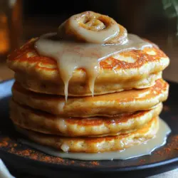 Die Auswahl der richtigen Zutaten ist entscheidend für den Erfolg jedes Rezepts. Um köstliche Zimtschnecken-Pfannkuchen-Stapel zuzubereiten, benötigen Sie eine Kombination aus klassischen Pfannkuchen-Zutaten, einer aromatischen Zimt-Schicht und einer cremigen Frischkäse-Glasur. Hier sind die Hauptkomponenten, die Sie benötigen: