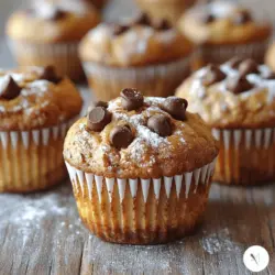 Die Wahl der richtigen Zutaten ist entscheidend für den Geschmack und die Textur dieser Muffins. Hier sind die Hauptbestandteile, die Sie benötigen, um diese leckeren Kürbisgewürz-Schokoladenmuffins zu zaubern.