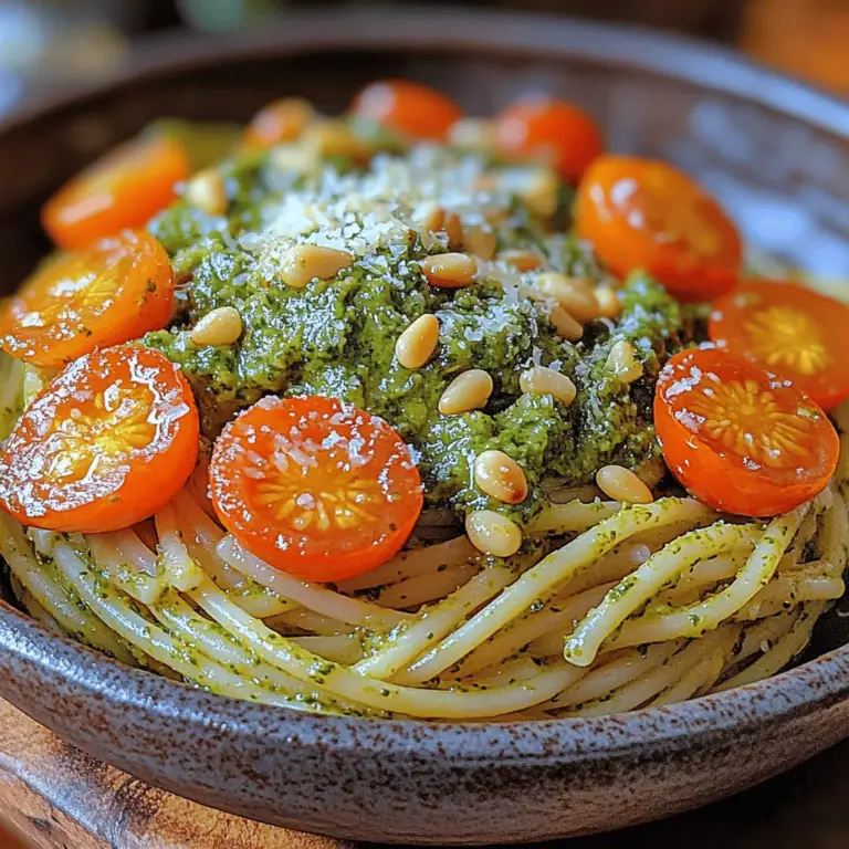 Um die Aromen der Zitronen-Basilikum-Pesto-Pasta richtig zur Geltung zu bringen, ist es wichtig, die einzelnen Zutaten zu verstehen und wertzuschätzen. Von frischem Basilikum bis hin zu hochwertigem Olivenöl – jede Zutat spielt eine entscheidende Rolle im Gesamtgeschmack des Gerichts.
