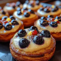 Um die perfekten Frosted Blueberry Biscuit Bombs zu kreieren, benötigen wir einige grundlegende Zutaten, die eine harmonische Balance zwischen Geschmack und Textur bieten.