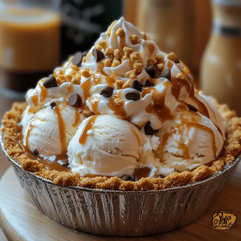 Die Basis der Corn Chip Ice Cream Pie besteht aus einer Mischung aus Maichips und Butter, die eine unerwartete, aber köstliche Kruste ergibt. Hier sind die Hauptzutaten und ihre Funktionen:
