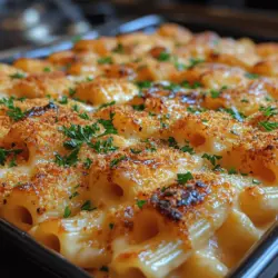Um das ausgezeichnete Geschmackserlebnis zu erzielen, ist es wichtig, die richtigen Zutaten auszuwählen. Hier ist ein detaillierter Überblick über die Hauptbestandteile unseres Käse Traumland Mac & Cheese.