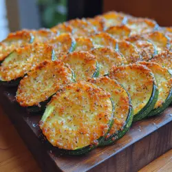 In der heutigen Zeit, in der gesunde Ernährung und leckere Snacks Hand in Hand gehen, sind knusprige Gartenfreuden in Form von gebackenen Zucchini-Chips die ideale Lösung. Snacks sind oft der Schwachpunkt vieler gesundheitsbewusster Menschen, weshalb es wichtig ist, Alternativen zu finden, die nicht nur gut für den Körper sind, sondern auch den Gaumen erfreuen. Zucchini-Chips bieten genau das: Sie sind knusprig, geschmackvoll und eine hervorragende Möglichkeit, mehr Gemüse in die Ernährung zu integrieren.