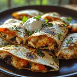 In der Welt der mexikanischen Küche gibt es eine Vielzahl von köstlichen Gerichten, doch wenige sind so einladend und herzhaft wie die Chile Relleno Quesadilla. Diese geschmackvolle Kombination aus gerösteten Poblano-Paprika, geschmolzenem Käse und optionalem Hühnchen ist perfekt für ein schnelles Abendessen oder als beeindruckende Vorspeise für Gäste. Die Chile Relleno Quesadilla vereint die Aromen und Texturen der traditionellen Chile Relleno mit der Bequemlichkeit und Vielseitigkeit einer Quesadilla. In diesem Artikel werden wir nicht nur die Schritt-für-Schritt-Zubereitung dieser delikaten Quesadilla erkunden, sondern auch die kulturellen Hintergründe, gesundheitlichen Vorteile und kreative Serviervorschläge besprechen.