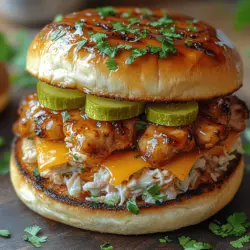 Um die besten Hot Honey Hähnchen-Sandwiches zuzubereiten, benötigen Sie die folgenden Zutaten: