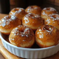 Um die perfekten süßen Ahornfreude-Donut-Löcher zuzubereiten, braucht es einige sorgfältig ausgewählte Zutaten, die zusammen ein harmonisches Geschmacksprofil ergeben. Hier ist ein genauerer Blick auf die einzelnen Bestandteile:
