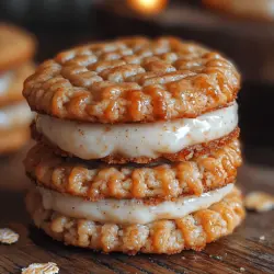 Um das Beste aus Ihren Oaty Delight Cream Pies herauszuholen, ist es entscheidend, qualitativ hochwertige Zutaten zu verwenden. Hier ist eine umfassende Übersicht über die benötigten Zutaten, einschließlich der Keks- und Füllungsbestandteile.
