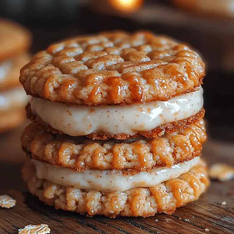 Um das Beste aus Ihren Oaty Delight Cream Pies herauszuholen, ist es entscheidend, qualitativ hochwertige Zutaten zu verwenden. Hier ist eine umfassende Übersicht über die benötigten Zutaten, einschließlich der Keks- und Füllungsbestandteile.