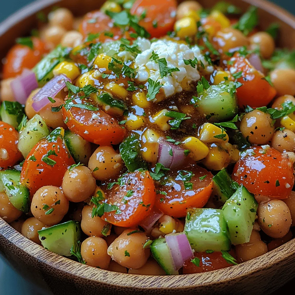 In der Welt der gesunden Ernährung hat der Süße & Würzige Honig-Dijon Kichererbsensalat seinen ganz besonderen Platz gefunden. Dieses Rezept vereint die herzhaften Aromen von frischem Gemüse mit der Süße von Honig und der Würze von Dijon-Senf, was ihn zu einer perfekten Wahl für jede Gelegenheit macht. Egal, ob als leichtes Mittagessen, als Beilage zu einem Grillabend oder als erfrischender Snack – dieser Kichererbsensalat ist nicht nur köstlich, sondern auch nährstoffreich und sättigend.