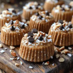 Die Auswahl der richtigen Zutaten ist entscheidend für den Geschmack und die Nährstoffdichte der Almond Joy Proteinbällchen. Hier sind die Hauptbestandteile im Detail: