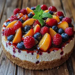 Bevor wir mit der Zubereitung beginnen, werfen wir einen Blick auf die wichtigsten Zutaten, die für diesen köstlichen Käsekuchen benötigt werden.