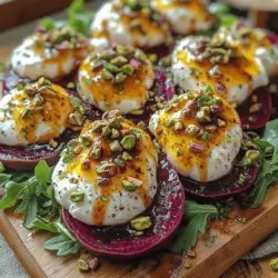 Um diesen köstlichen Rote-Bete & Burrata-Glücks-Salat zuzubereiten, benötigen Sie folgende Zutaten: