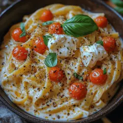 Die Auswahl der richtigen Zutaten ist entscheidend für den Geschmack und die Textur dieses Gerichts. Bei der Zubereitung von Burrata-Pasta kommt es nicht nur auf die Menge, sondern auch auf die Qualität der verwendeten Zutaten an. Lassen Sie uns einen genaueren Blick auf die einzelnen Komponenten werfen, die dieses Gericht zu einem wahren Genuss machen.