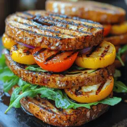 Die Zucchini ist ein wahres Superfood, das in der mediterranen Küche weit verbreitet ist. Sie ist kalorienarm und reich an Vitaminen wie Vitamin C, Vitamin B6 und Kalium. Zucchini hat eine hohe Wasseraufnahme, was sie zu einem ausgezeichneten Lebensmittel für die Hydration macht. Zudem enthält sie Antioxidantien, die helfen können, das Risiko chronischer Krankheiten zu senken. Durch das Grillen entfaltet sie einen wunderbaren Geschmack, der perfekt mit den anderen Zutaten harmoniert.