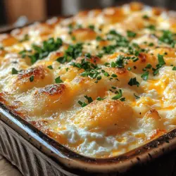 Um diesen leckeren Käse-Cottage Delight Eierauflauf zuzubereiten, benötigen Sie folgende Zutaten: