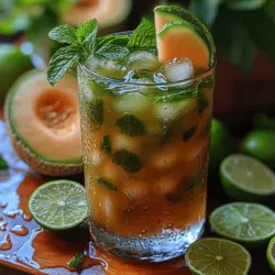 Die Honigmelone ist nicht nur lecker, sondern auch äußerst gesund. Ihr Nährstoffprofil ist beeindruckend und bietet eine Vielzahl von Vorteilen, die Sie beim Genuss dieses erfrischenden Getränks unterstützen.