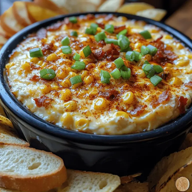 Die Idee hinter dem Corny Bliss Bacon Dip ist einfach: eine harmonische Verbindung von Geschmäckern und Texturen, die sowohl sättigend als auch befriedigend ist. In der amerikanischen Küche ist das Mischen von Käse und Speck in Dips eine beliebte Tradition, und der Corny Bliss Bacon Dip bringt diese Tradition auf ein neues Level. Die Kombination aus süßem Mais und herzhaftem Speck schafft eine einzigartige Geschmackskombination, die sowohl für Kinder als auch für Erwachsene ansprechend ist. Für viele ist dieser Dip ein Muss bei jedem geselligen Treffen.