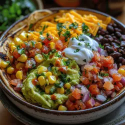 Die Wahl der richtigen Tortillas ist entscheidend für den Erfolg dieses Rezepts. Für unsere zermahlenen Avocado-Tortilla-Schalen verwenden wir große Tortillas aus Weizenmehl. Sie bieten eine weiche Textur, die beim Backen knusprig wird, und sind daher ideal, um die Füllung zu halten und gleichzeitig einen angenehmen Biss zu bieten. Wenn Sie auf der Suche nach einem gesünderen Alternativ sind, können Sie auch Vollkorn-Tortillas verwenden. Diese bieten nicht nur mehr Ballaststoffe, sondern haben auch einen nussigen Geschmack, der wunderbar mit den anderen Zutaten harmoniert.
