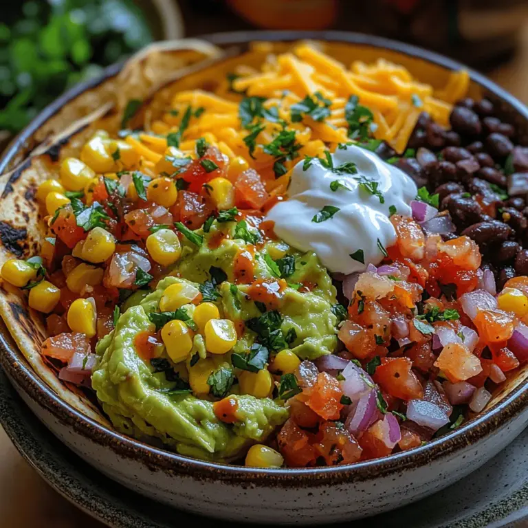 Die Wahl der richtigen Tortillas ist entscheidend für den Erfolg dieses Rezepts. Für unsere zermahlenen Avocado-Tortilla-Schalen verwenden wir große Tortillas aus Weizenmehl. Sie bieten eine weiche Textur, die beim Backen knusprig wird, und sind daher ideal, um die Füllung zu halten und gleichzeitig einen angenehmen Biss zu bieten. Wenn Sie auf der Suche nach einem gesünderen Alternativ sind, können Sie auch Vollkorn-Tortillas verwenden. Diese bieten nicht nur mehr Ballaststoffe, sondern haben auch einen nussigen Geschmack, der wunderbar mit den anderen Zutaten harmoniert.