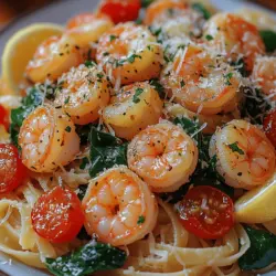 Die Auswahl der Zutaten ist entscheidend für den Geschmack und die Nährstoffdichte des Gerichts. Lassen Sie uns die Hauptbestandteile der Knoblauch-Garnelen-Pasta und deren gesundheitliche Vorteile näher betrachten.