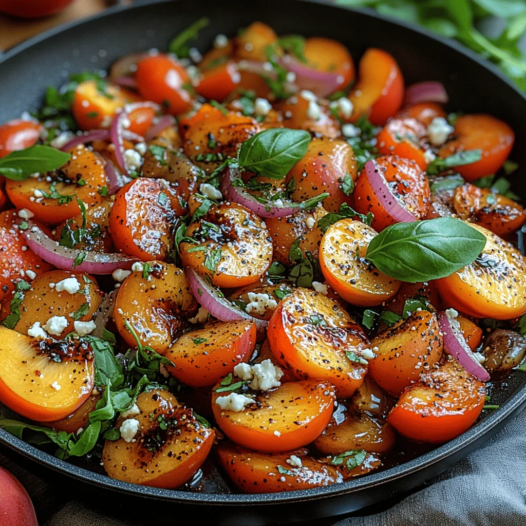 In der heutigen schnelllebigen Zeit gewinnen saisonale Zutaten und die Rückbesinnung auf regionale Küche immer mehr an Bedeutung. Frische Produkte, die in der jeweiligen Saison geerntet werden, bieten nicht nur bessere Geschmackserlebnisse, sondern sind auch reich an Nährstoffen. Die Tomaten-Pfirsich Sommer-Pfanne nutzt die Fülle des Sommers mit ihren saftigen Tomaten und süßen Pfirsichen, die in den warmen Monaten auf ihren Höhepunkt reifen. Durch den Einsatz von saisonalen Zutaten werden nicht nur die lokalen Bauern unterstützt, sondern auch die Umwelt geschont, da lange Transportwege entfallen.