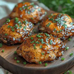 Air Fryer erfreuen sich immer größerer Beliebtheit in modernen Küchen. Sie bieten eine gesunde Alternative zu herkömmlichen Frittiermethoden, indem sie heiße Luft zirkulieren lassen, um Speisen knusprig zu garen, anstatt sie in Öl zu tauchen. Dies bedeutet, dass du deine Lieblingsgerichte mit weniger Kalorien und Fett genießen kannst, ohne dabei auf den Geschmack verzichten zu müssen. Das Sizzling Air Fryer BBQ Hühnchen ist ein hervorragendes Beispiel dafür, wie einfach und schnell man ein schmackhaftes Gericht zubereiten kann, das auch noch gesünder ist.