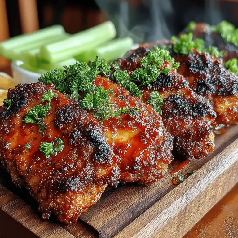 Buffalo Hähnchenstreifen stammen ursprünglich aus den USA und sind eine Abwandlung der beliebten Buffalo Wings, die in der Stadt Buffalo, New York, erfunden wurden. Die Geschichte besagt, dass die Buffalo Wings in den 1960er Jahren in einem kleinen Restaurant namens Anchor Bar kreiert wurden. Die Kombination aus frittiertem Hähnchen, scharfer Sauce und einer cremigen Dipsauce wurde schnell zu einem Favoriten und hat sich seitdem in der amerikanischen Küche fest etabliert.