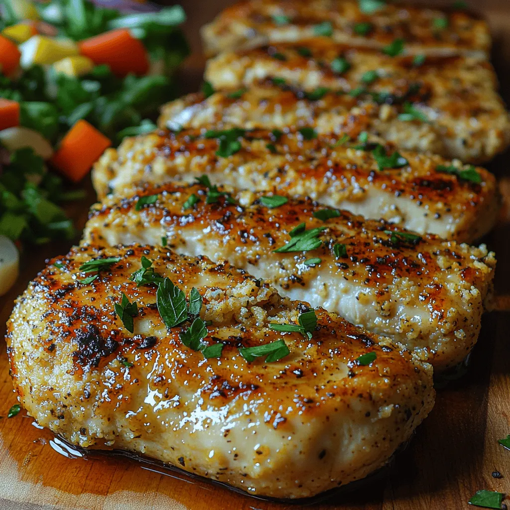 In der modernen Küche spielen Rezepte eine entscheidende Rolle, um kreative und schmackhafte Gerichte zu zaubern. Sie sind nicht nur eine Anleitung, sondern auch eine Inspiration, um neue Geschmackserlebnisse zu entdecken und den Familienalltag aufzupeppen. Heute möchten wir Ihnen ein besonders köstliches und einfach zuzubereitendes Gericht vorstellen: Knuspriges Pita-Crusted Hähnchen.