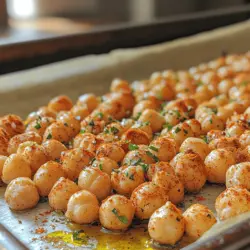 Die Krosse Gewürzte Kichererbsen Delikatesse ist ein köstlicher Snack, der nicht nur gesund, sondern auch äußerst schmackhaft ist. In der heutigen Zeit, in der immer mehr Menschen nach pflanzlichen und proteinreichen Snackalternativen suchen, erfreuen sich Kichererbsen wachsender Beliebtheit. Dieses Rezept hebt die vielseitige Kichererbse hervor, indem es sie mit einer Mischung aus aromatischen Gewürzen verfeinert und sie knusprig im Ofen röstet.