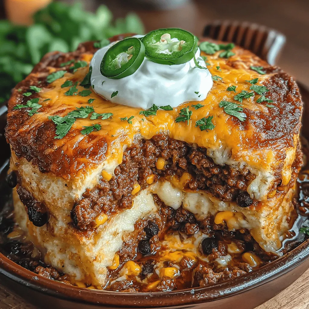 Pasta, Pizza, und natürlich Enchiladas – die Welt der italienischen und mexikanischen Küche begeistert Gourmets und Hobbyköche gleichermaßen. Besonders beliebt sind dabei Gerichte, die sowohl einfach zuzubereiten sind als auch den Gaumen verwöhnen. Der Käse-Hackfleisch-Enchilada-Auflauf ist genau so ein Gericht: herzhaft, sättigend und voller Geschmack. Mit seiner Kombination aus würzigem Putenhackfleisch, cremigem Käse und der beliebten Enchilada-Sauce bringt dieser Auflauf ein Stück Mexiko auf Ihren Tisch und sorgt für ein echtes Geschmackserlebnis.