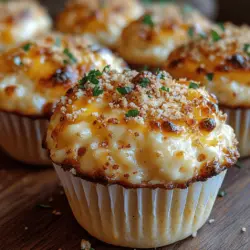 Mac and Cheese ist ein Klassiker der amerikanischen Küche und erfreut sich weltweit großer Beliebtheit. Die Kombination aus weichgekochten Nudeln und einer cremigen Käsesauce ist für viele ein wahres Comfort Food. Doch was passiert, wenn wir dieses beliebte Gericht in ein handliches Muffinformat verwandeln? Die Antwort sind die schmelzenden, cremigen Mac and Cheese Muffins – eine köstliche und kreative Variante, die perfekt für Partys, als Snack oder sogar als Hauptgericht geeignet ist.