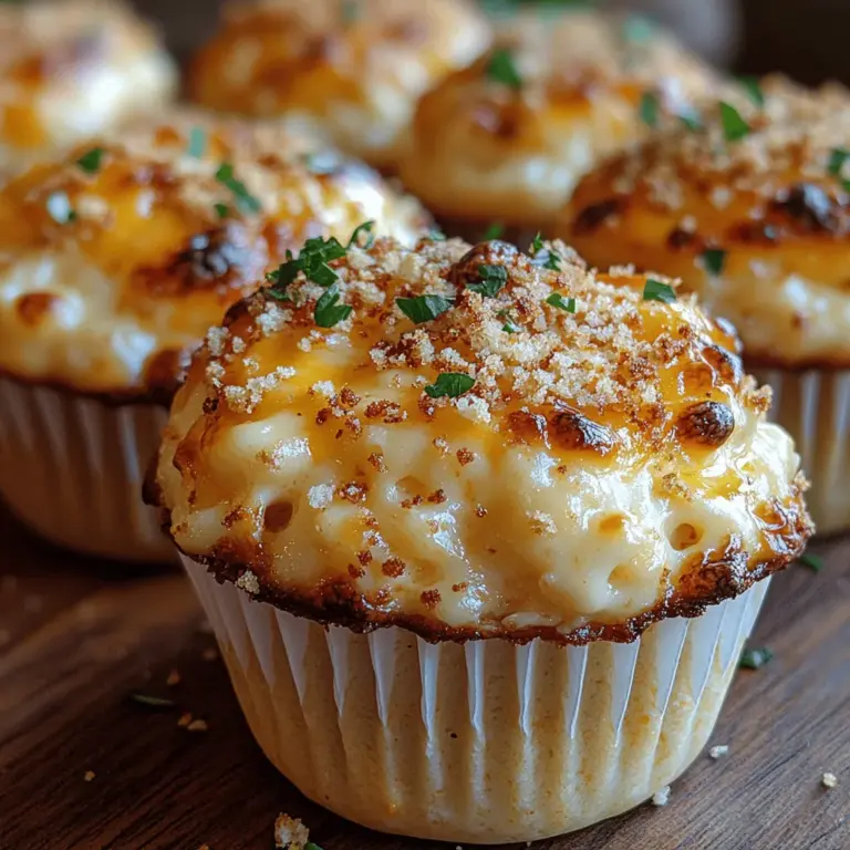 Mac and Cheese ist ein Klassiker der amerikanischen Küche und erfreut sich weltweit großer Beliebtheit. Die Kombination aus weichgekochten Nudeln und einer cremigen Käsesauce ist für viele ein wahres Comfort Food. Doch was passiert, wenn wir dieses beliebte Gericht in ein handliches Muffinformat verwandeln? Die Antwort sind die schmelzenden, cremigen Mac and Cheese Muffins – eine köstliche und kreative Variante, die perfekt für Partys, als Snack oder sogar als Hauptgericht geeignet ist.