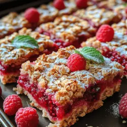 In der modernen Küche spielen Rezepte eine zentrale Rolle, da sie nicht nur eine Anleitung zum Kochen bieten, sondern auch Kreativität und Freude am Zubereiten von Speisen fördern. Ob für besondere Anlässe, als Snack für zwischendurch oder einfach nur, um die Familie zu verwöhnen – ein gutes Rezept kann den Unterschied machen. Heute möchten wir Ihnen ein besonderes Rezept vorstellen: Süße Himbeer-Hafer-Streuselkekse. Diese Kekse sind nicht nur unglaublich lecker, sondern auch eine gesunde Option, die sich für jede Gelegenheit eignet. Die Kombination aus frischen Himbeeren und knusprigen Haferstreuseln sorgt für ein harmonisches Geschmackserlebnis, das sowohl Kinder als auch Erwachsene begeistern wird.
