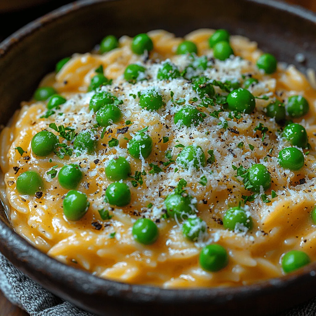 Orzo hat seine Wurzeln in der italienischen Küche, wo es oft als Beilage oder in Suppen verwendet wird. Der Name "Orzo" bedeutet auf Italienisch "Gerste", da die Pasta in ihrer Form an die Körner der Gerste erinnert. Orzo hat sich im Laufe der Jahre als beliebte Zutat in verschiedenen Küchen etabliert, von mediterranen bis hin zu asiatischen Gerichten. Dank seiner Vielseitigkeit kann Orzo leicht angepasst und in verschiedensten Rezepten verwendet werden, was ihn zu einer großartigen Wahl für kreative Köche macht.