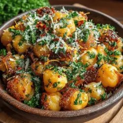 In der heutigen schnelllebigen Welt suchen immer mehr Menschen nach gesunden Snack-Alternativen, die sowohl nahrhaft als auch schmackhaft sind. Eine dieser köstlichen Optionen sind die Zesty Crunchy Lemon Garlic Parmesan Kichererbsen. Dieses Rezept vereint die knusprige Textur von Kichererbsen mit dem erfrischenden Geschmack von Zitrone und dem herzhaften Aroma von Knoblauch und Parmesan. Ob als gesunder Snack für zwischendurch, als Topping für Salate oder einfach als Party-Appetizer – diese Kichererbsen sind vielseitig und einfach zuzubereiten.