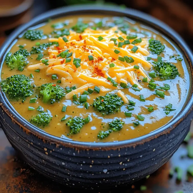 Die cremige Keto Brokkoli-Cheddar-Suppe ist nicht nur ein wahres Geschmackserlebnis, sondern auch eine gesunde Wahl für alle, die sich kohlenhydratarm ernähren möchten. In den letzten Jahren hat sich die Keto-Diät als eine der beliebtesten Ernährungsformen etabliert, und diese Suppe ist ein perfektes Beispiel dafür, wie köstlich und befriedigend keto-freundliche Rezepte sein können. Mit ihrem reichhaltigen Geschmack und der cremigen Konsistenz ist sie ideal für kalte Tage oder wenn man einfach nach einer herzhaften Mahlzeit sucht, die sowohl nährend als auch sättigend ist.