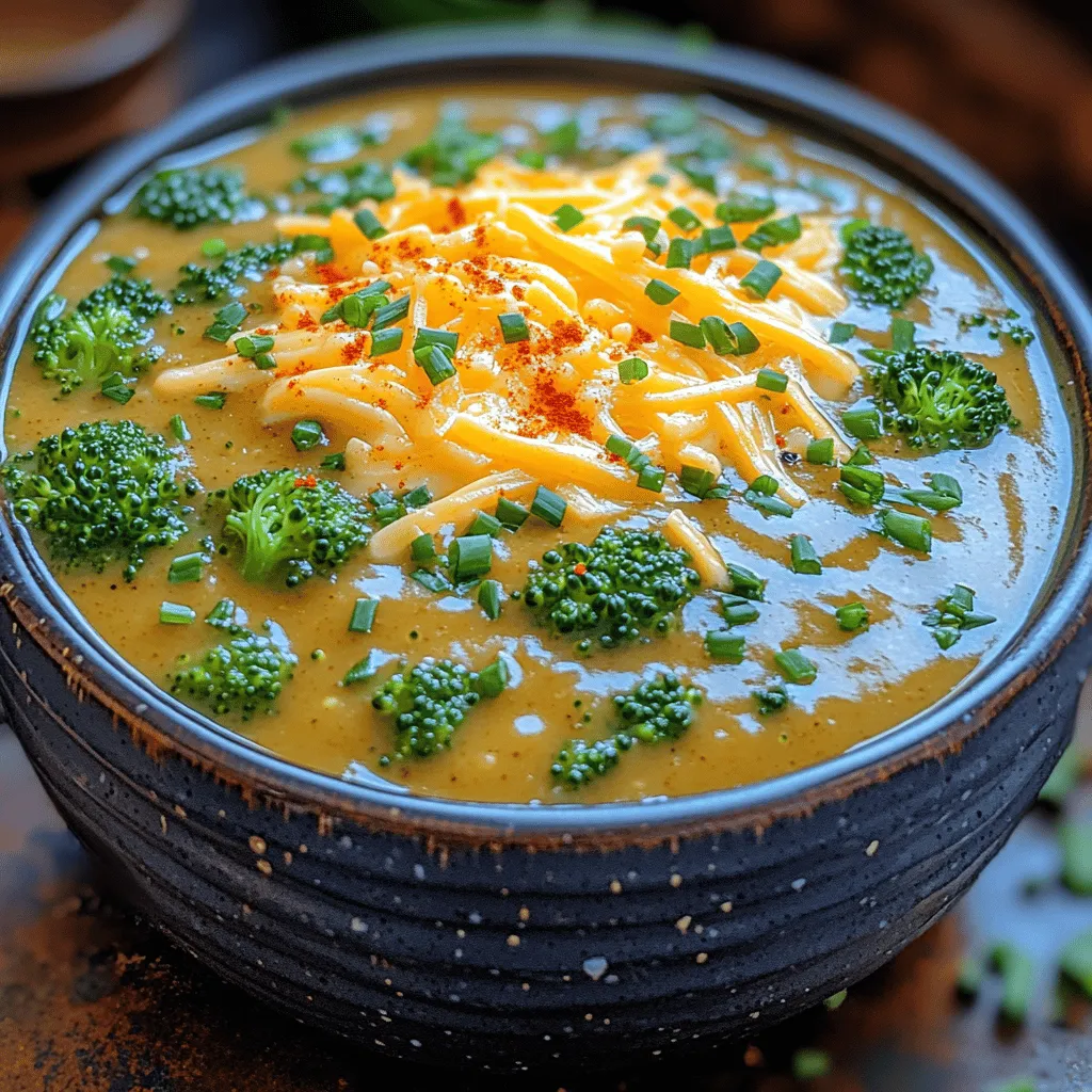 Die cremige Keto Brokkoli-Cheddar-Suppe ist nicht nur ein wahres Geschmackserlebnis, sondern auch eine gesunde Wahl für alle, die sich kohlenhydratarm ernähren möchten. In den letzten Jahren hat sich die Keto-Diät als eine der beliebtesten Ernährungsformen etabliert, und diese Suppe ist ein perfektes Beispiel dafür, wie köstlich und befriedigend keto-freundliche Rezepte sein können. Mit ihrem reichhaltigen Geschmack und der cremigen Konsistenz ist sie ideal für kalte Tage oder wenn man einfach nach einer herzhaften Mahlzeit sucht, die sowohl nährend als auch sättigend ist.